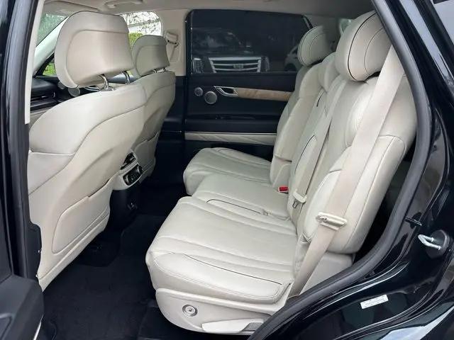 2021 Genesis GV80 3.5T AWD Advanced