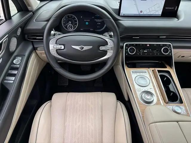 2021 Genesis GV80 3.5T AWD Advanced