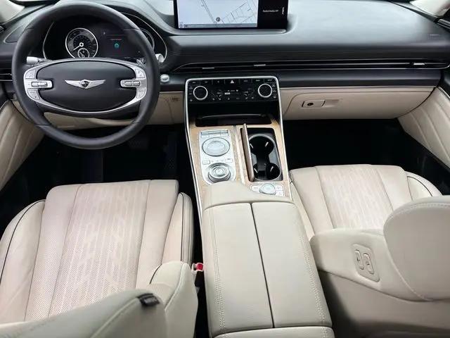 2021 Genesis GV80 3.5T AWD Advanced