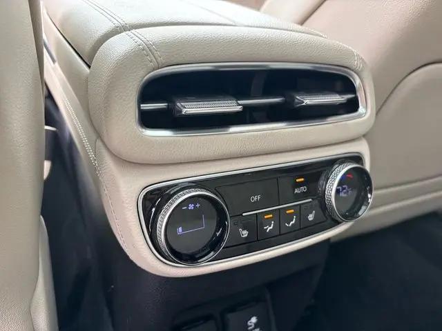 2021 Genesis GV80 3.5T AWD Advanced
