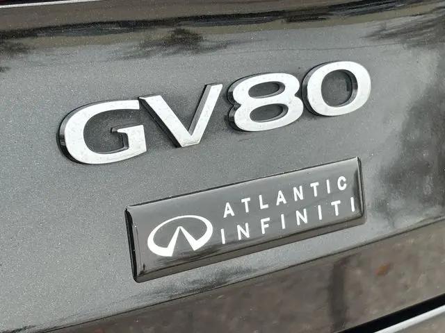 2021 Genesis GV80 3.5T AWD Advanced