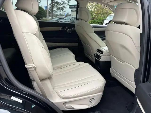 2021 Genesis GV80 3.5T AWD Advanced