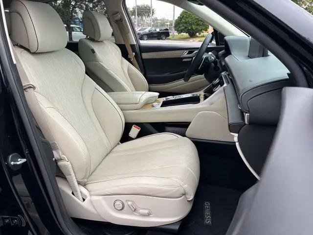 2021 Genesis GV80 3.5T AWD Advanced