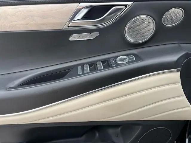 2021 Genesis GV80 3.5T AWD Advanced