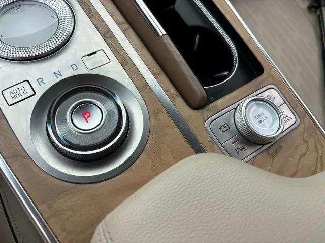 2021 Genesis GV80 3.5T AWD Advanced