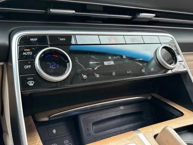 2021 Genesis GV80 3.5T AWD Advanced