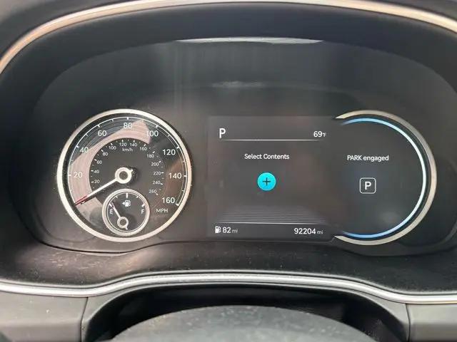 2021 Genesis GV80 3.5T AWD Advanced