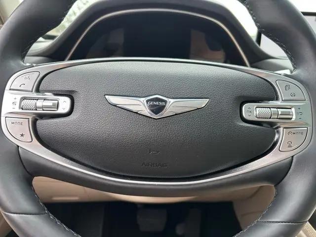 2021 Genesis GV80 3.5T AWD Advanced