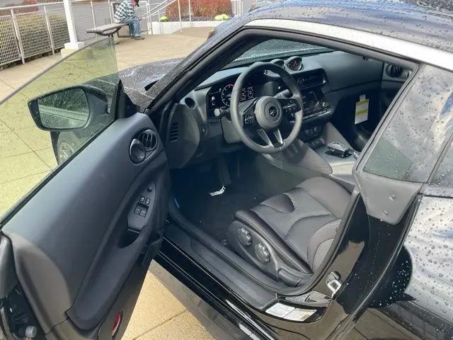 2026 Nissan Z Sport