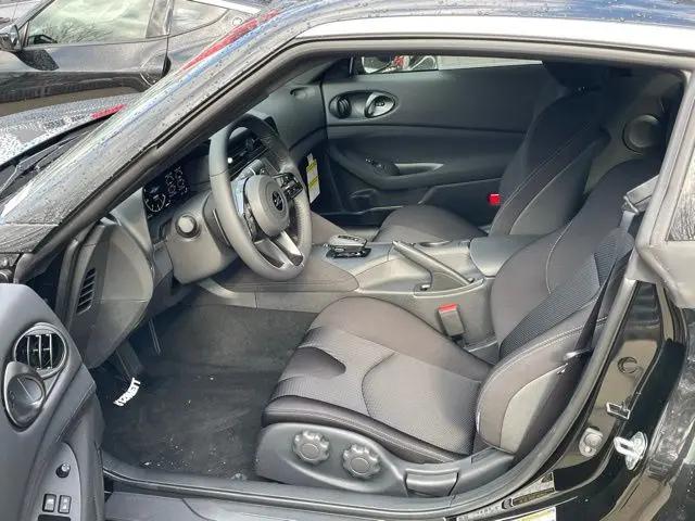 2026 Nissan Z Sport