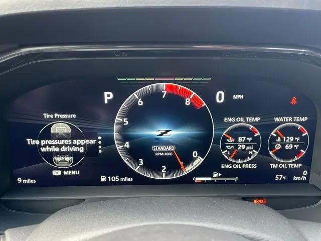 2026 Nissan Z Sport