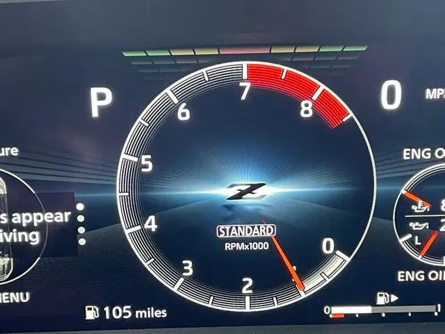 2026 Nissan Z Sport