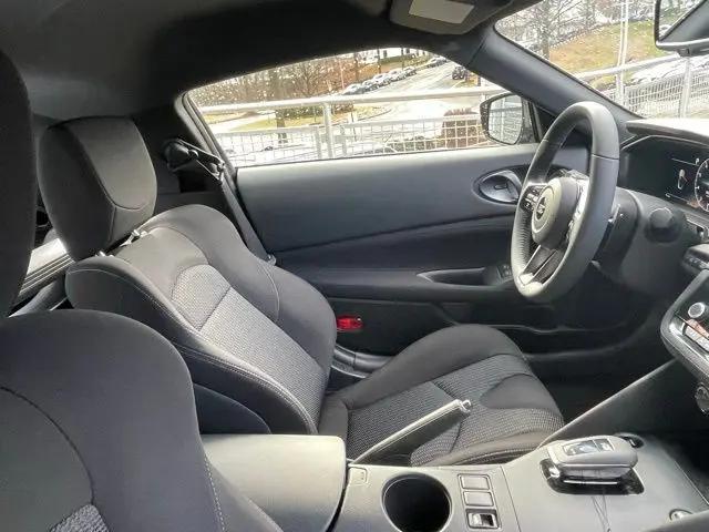 2026 Nissan Z Sport