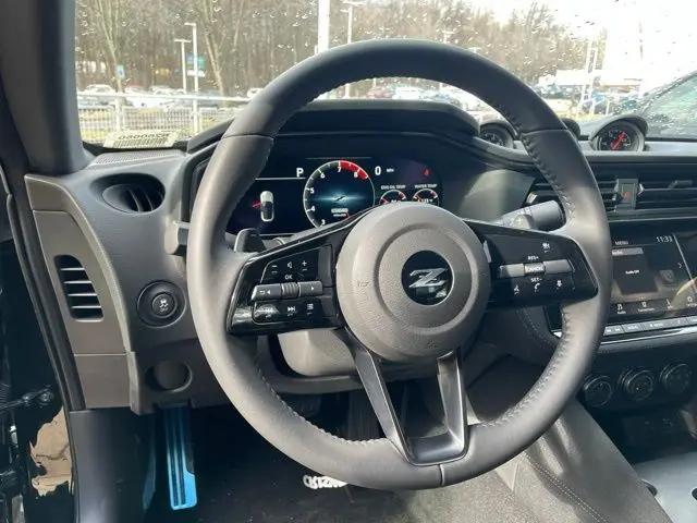2026 Nissan Z Sport