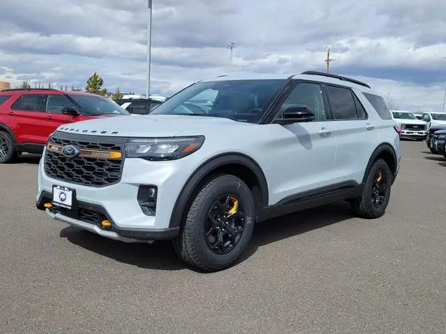 2026 Ford Explorer Tremor for sale in Laramie, WY