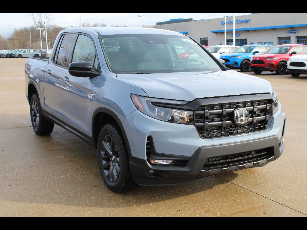 2026 Honda Ridgeline Sport - Photo 2