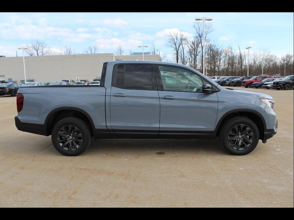 2026 Honda Ridgeline Sport - Photo 3