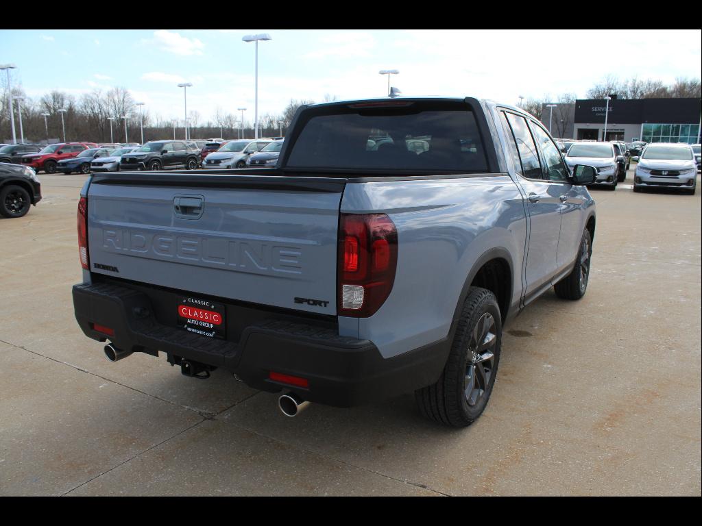 2026 Honda Ridgeline Sport - Photo 4