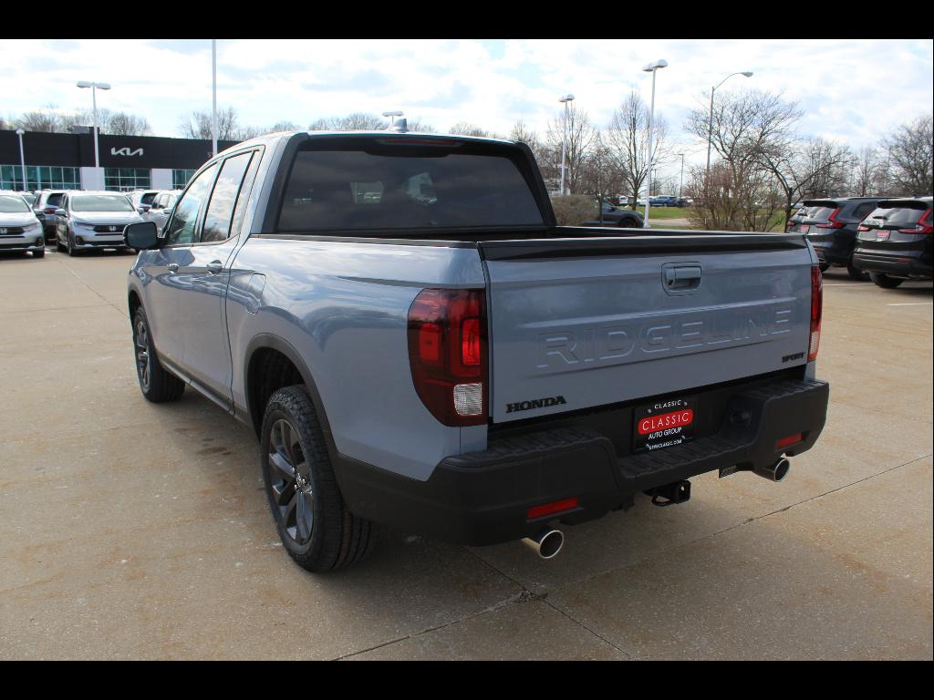 2026 Honda Ridgeline Sport - Photo 5