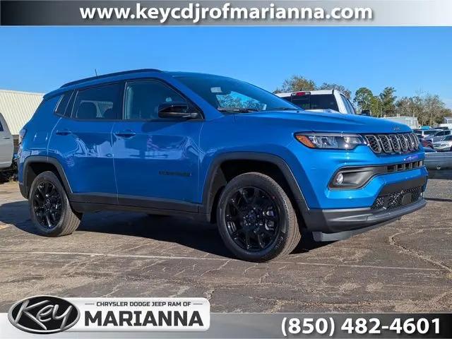 2026 Jeep Compass Latitude Altitude for sale in Marianna, FL