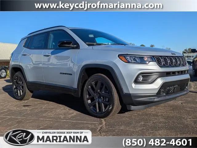 2026 Jeep Compass Latitude Altitude for sale in Marianna, FL