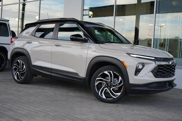 2026 Chevrolet TrailBlazer AWD RS for sale in San Luis Obispo, CA