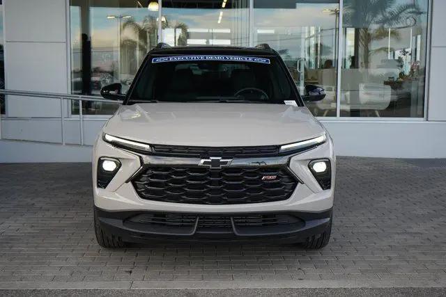 2026 Chevrolet TrailBlazer AWD RS