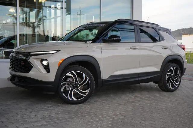 2026 Chevrolet TrailBlazer AWD RS