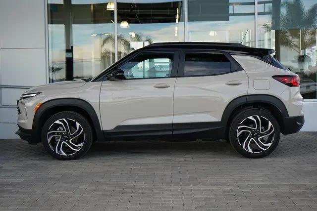 2026 Chevrolet TrailBlazer AWD RS