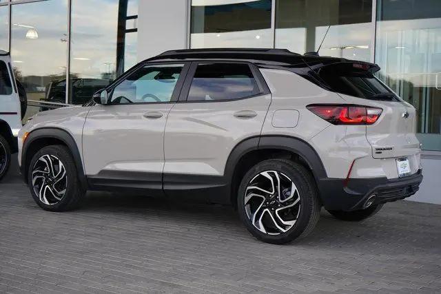 2026 Chevrolet TrailBlazer AWD RS