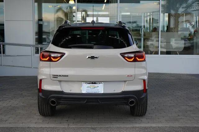 2026 Chevrolet TrailBlazer AWD RS