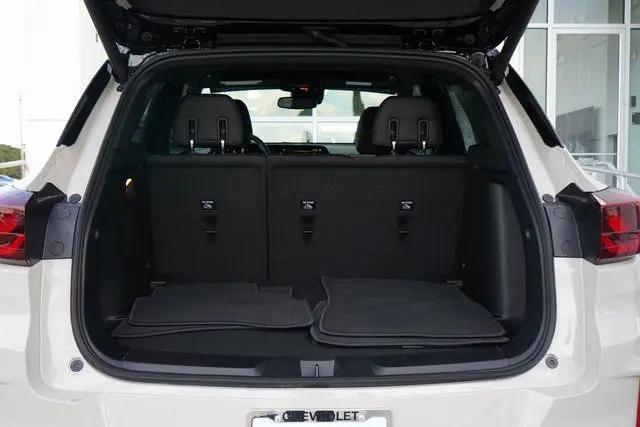 2026 Chevrolet TrailBlazer AWD RS