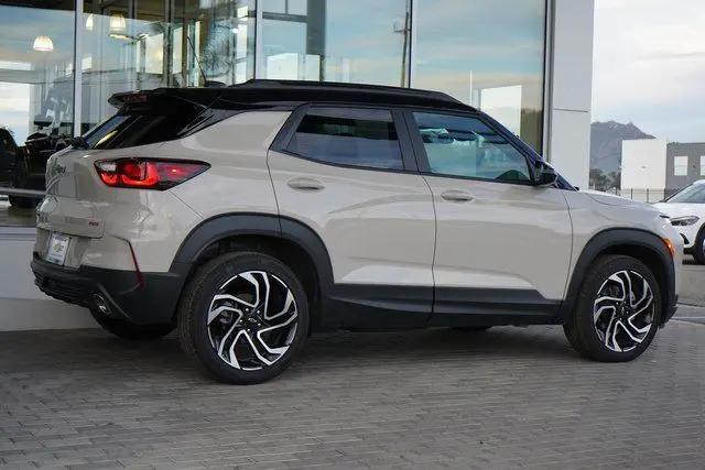 2026 Chevrolet TrailBlazer AWD RS