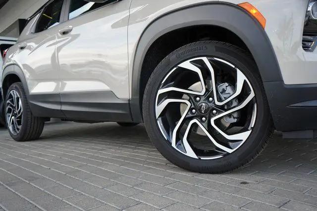 2026 Chevrolet TrailBlazer AWD RS