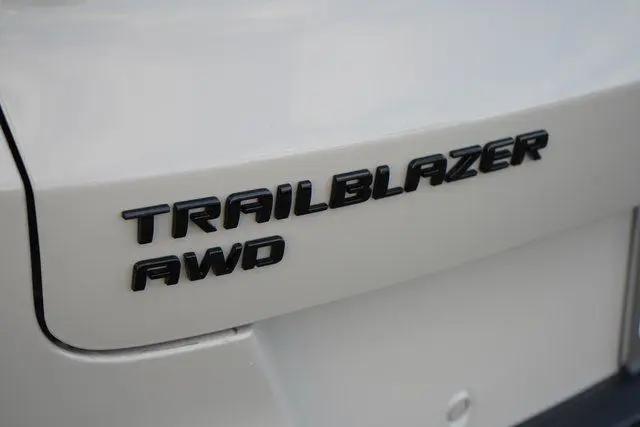 2026 Chevrolet TrailBlazer AWD RS