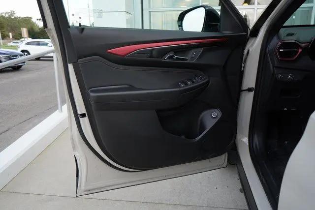 2026 Chevrolet TrailBlazer AWD RS
