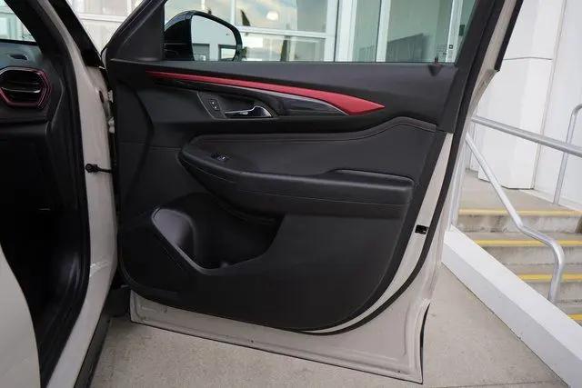 2026 Chevrolet TrailBlazer AWD RS
