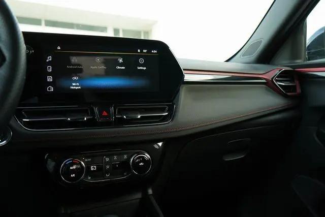2026 Chevrolet TrailBlazer AWD RS
