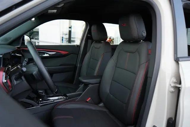 2026 Chevrolet TrailBlazer AWD RS