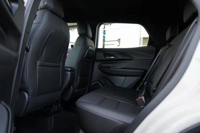 2026 Chevrolet TrailBlazer AWD RS