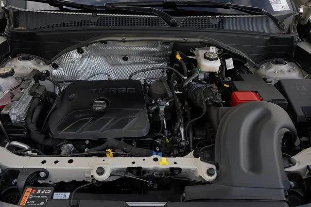 2026 Chevrolet TrailBlazer AWD RS