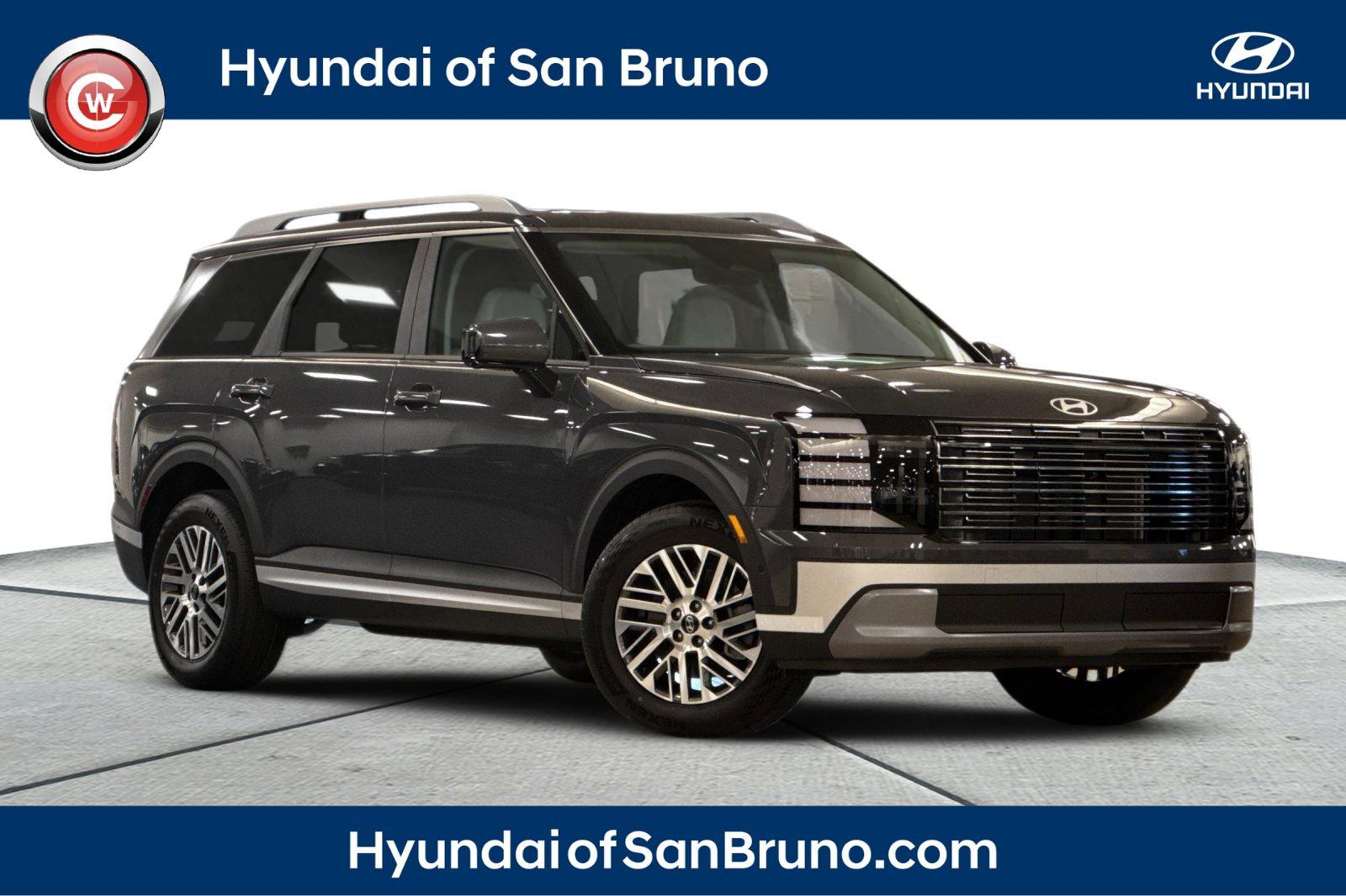 2026 Hyundai Palisade SEL Premium 8P
