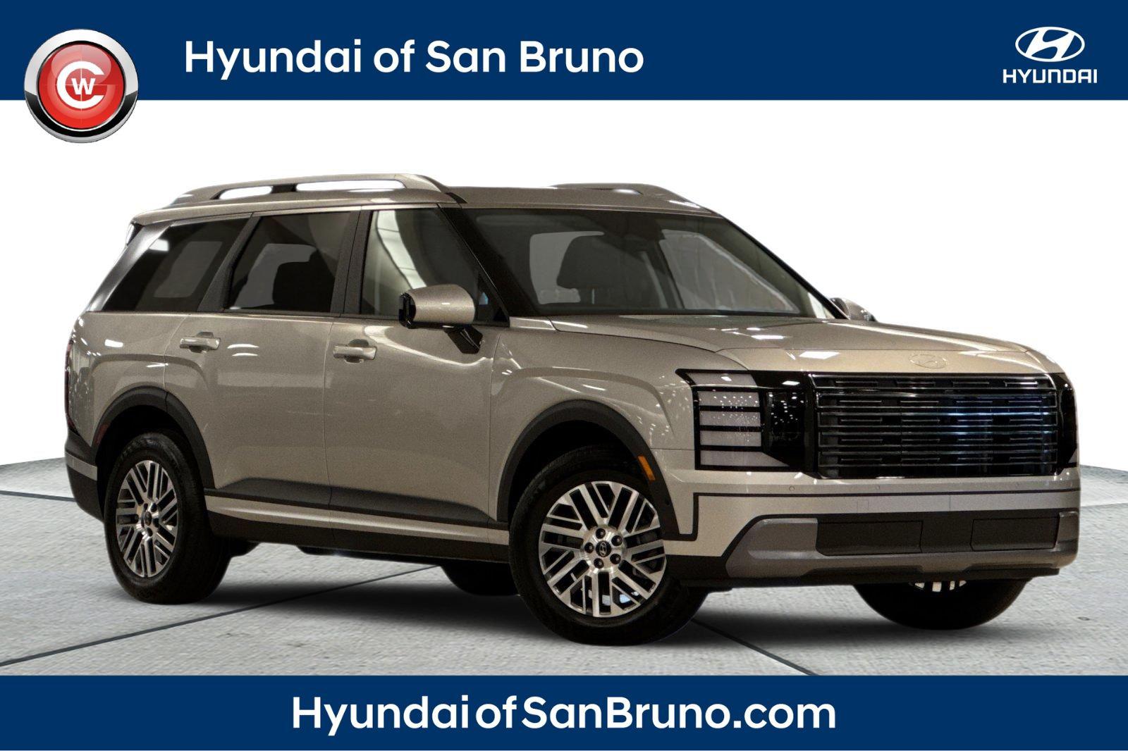 2026 Hyundai Palisade SEL Premium 8P