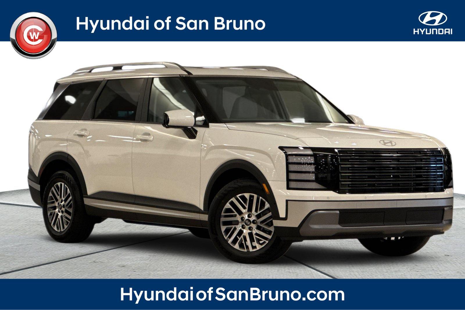 2026 Hyundai Palisade SEL Premium 8P