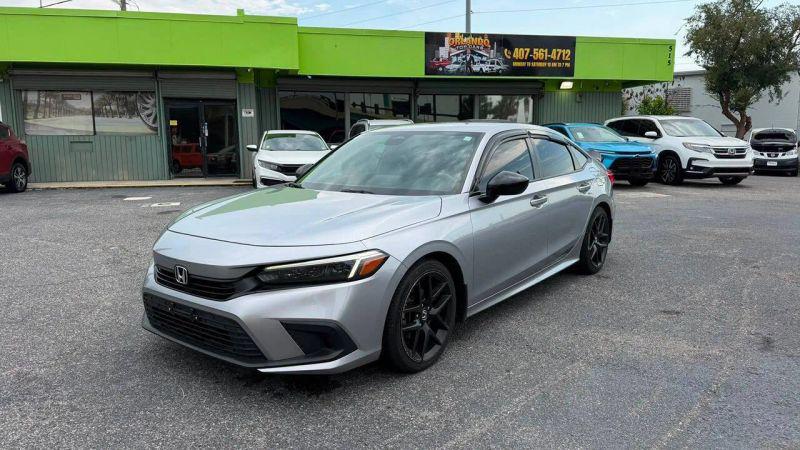2022 Honda Civic Sport for sale in Orlando, FL