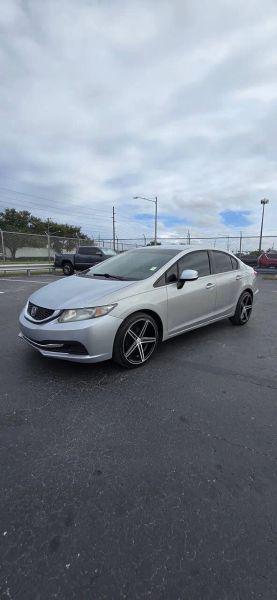 2013 Honda Civic LX for sale in Orlando, FL