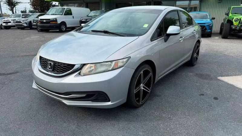 2013 Honda Civic LX for sale in Orlando, FL