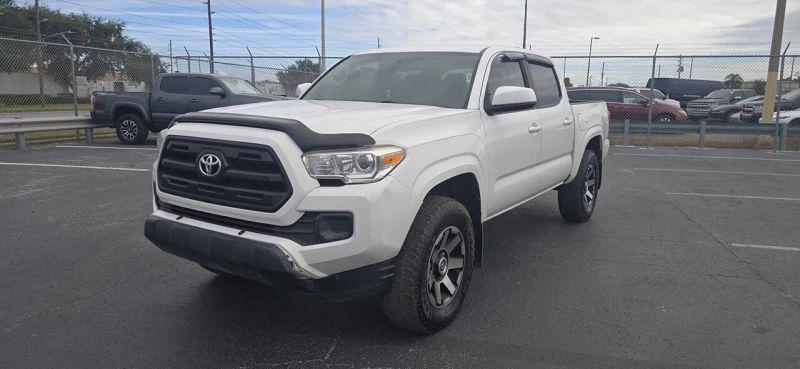 2017 Toyota Tacoma SR V6 for sale in Orlando, FL