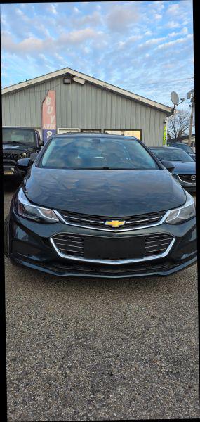 2017 Chevrolet Cruze LT Auto for sale near Middletown, OH