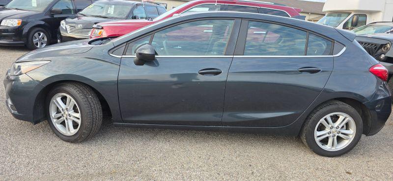 2017 Chevrolet Cruze LT Auto